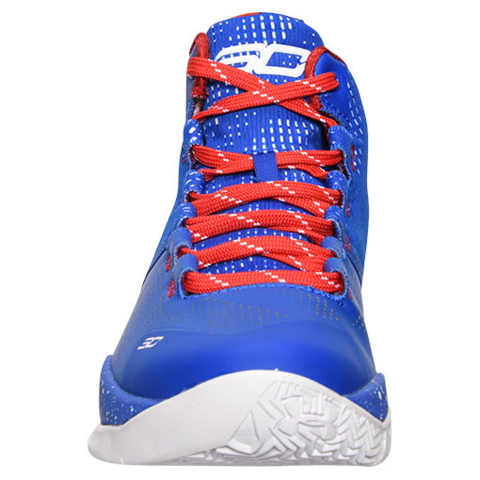 This Under Armour Curry Two (2) is Just for Kids 4