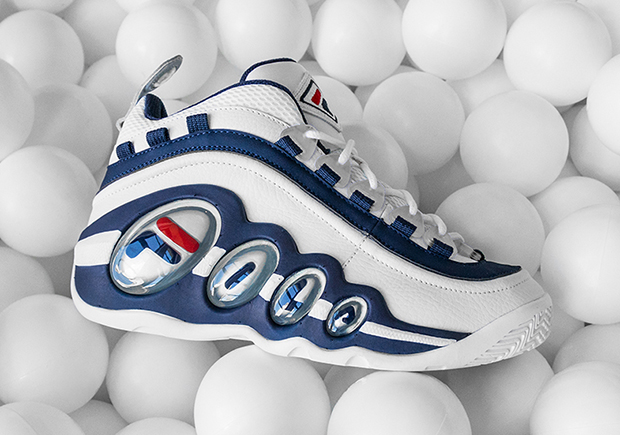 fila bubble shoes