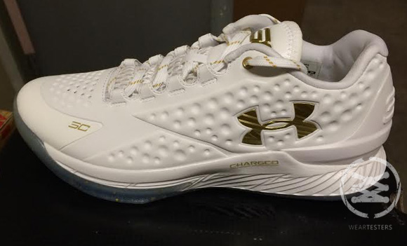 The Under Armour Curry One Low 'Friends and Family' PE Has a Release Date 1