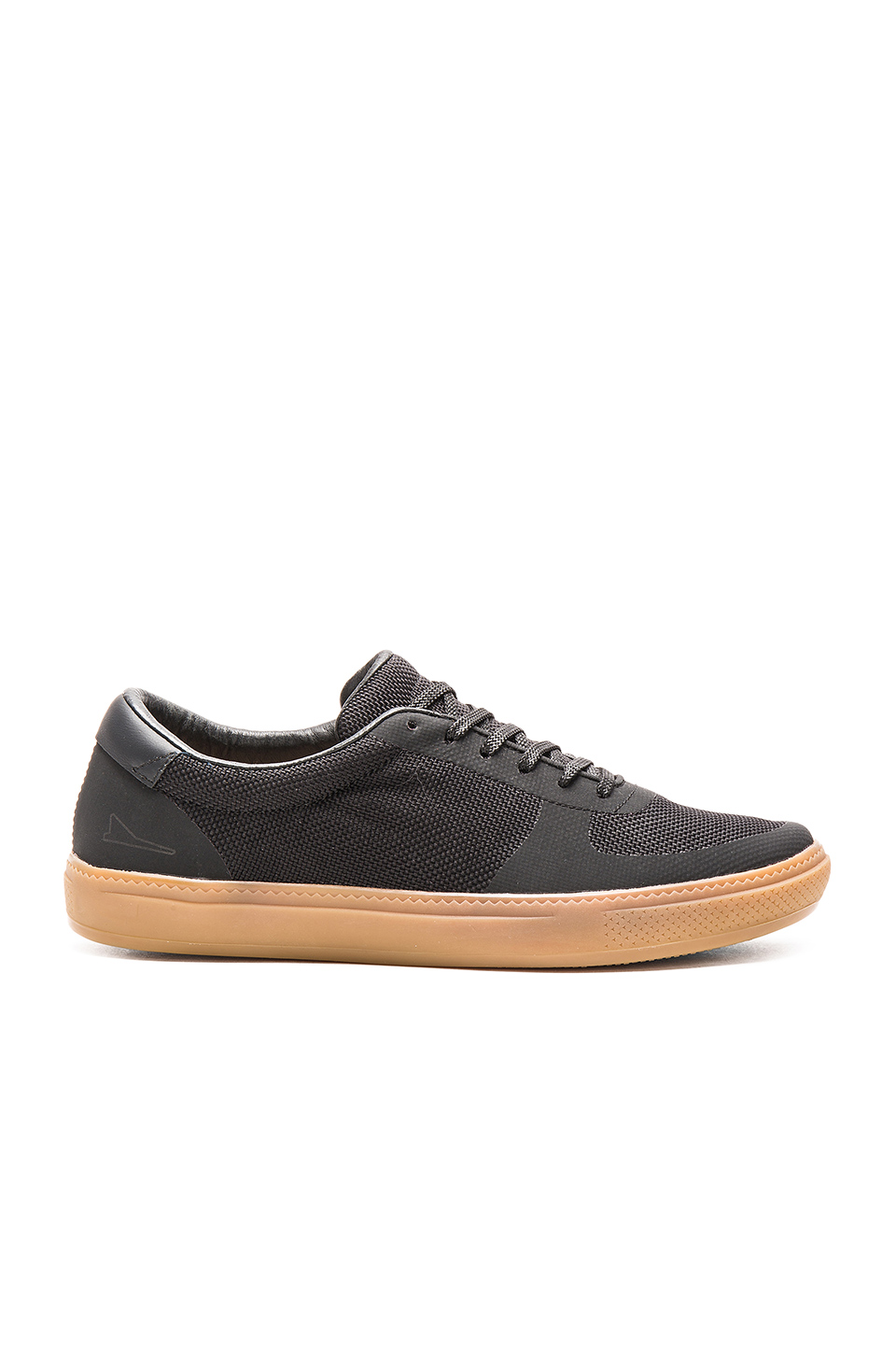 BrandBlack XB Sport Low Black: Gum 1