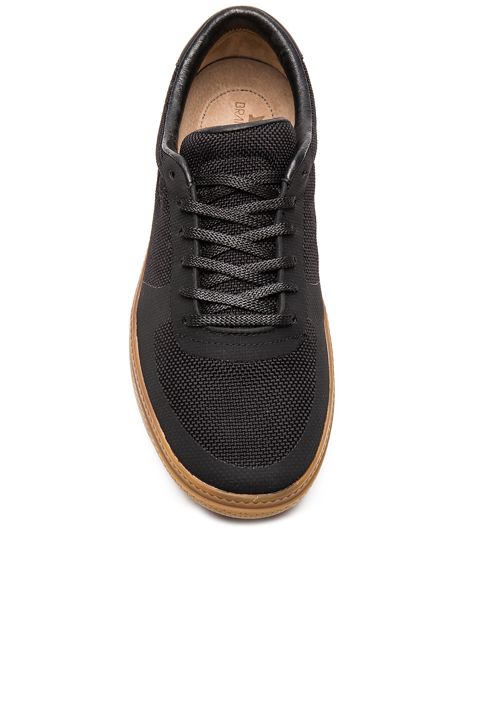 BrandBlack XB Sport Low Black: Gum 4