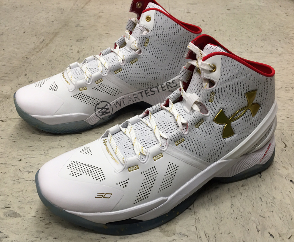 Get a Detailed Look at The Under Armour Curry 2 All-Star 6