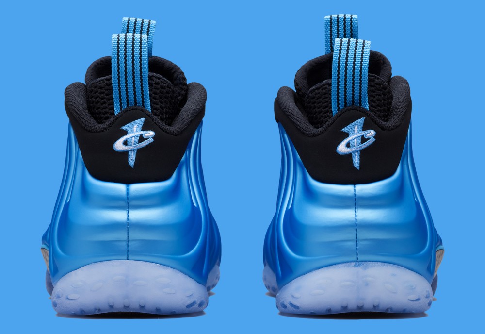 Get an Official Look at The Nike Air Foamposite One 'University Blue' 3