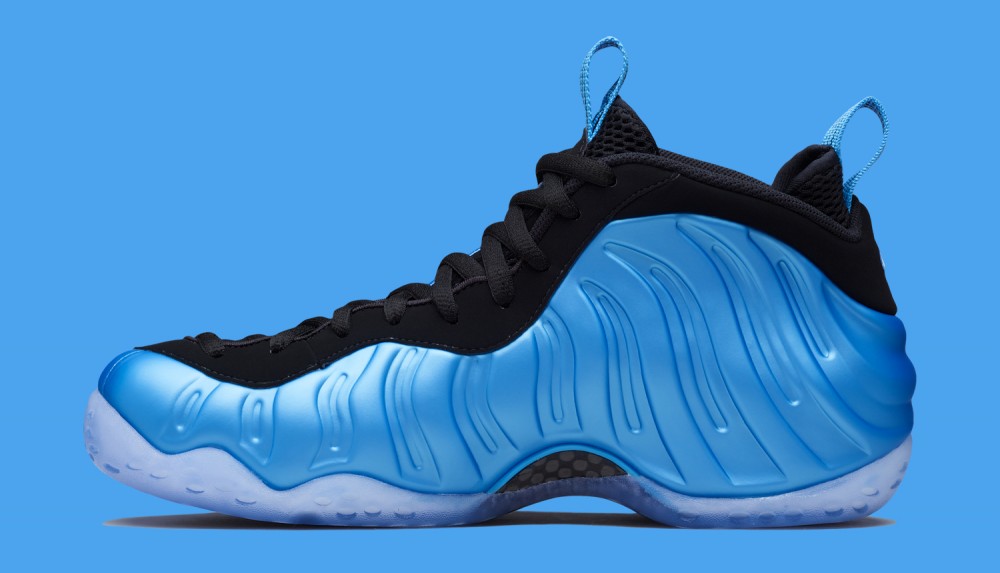 Get an Official Look at The Nike Air Foamposite One 'University Blue' 4