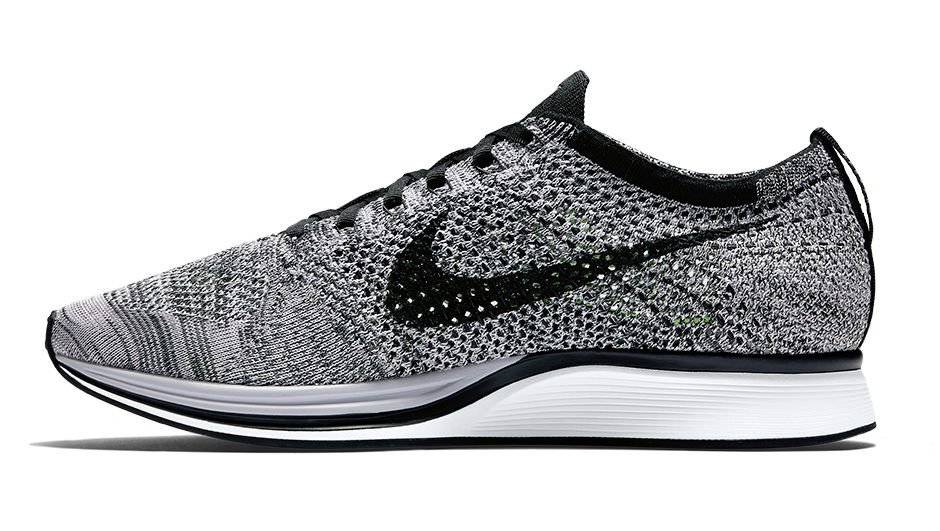 Like Cookies & Cream? Have Yourself A Nike Flyknit Racer-1