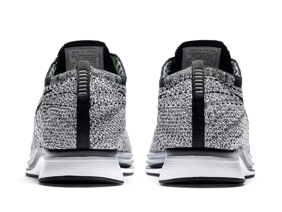 Like Cookies & Cream? Have Yourself A Nike Flyknit Racer-2