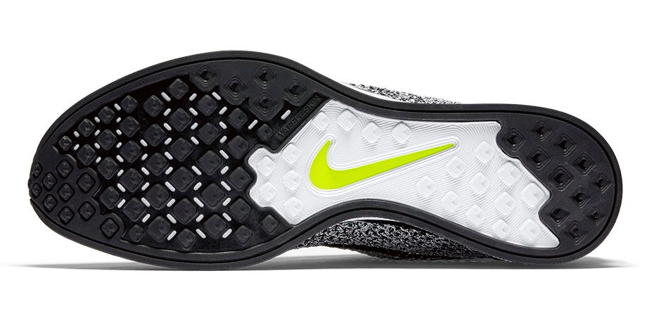 Like Cookies & Cream? Have Yourself A Nike Flyknit Racer-5
