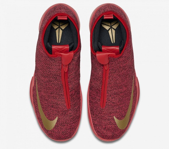 Nike Kobe Icon Will Come in Red 3