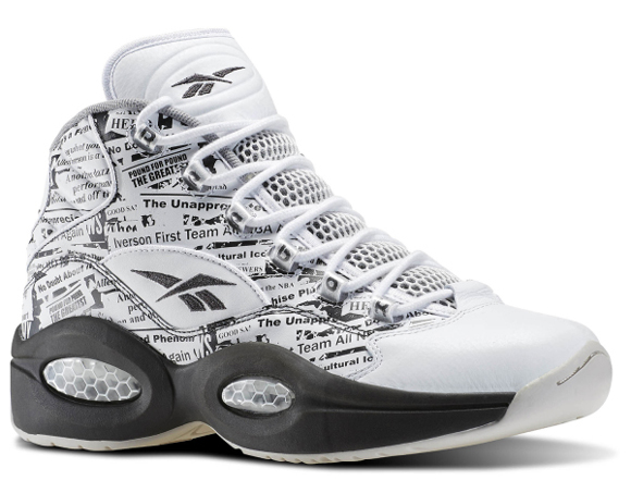 Reebok Has Big Plans for The Question 20 Year Anniversary 1