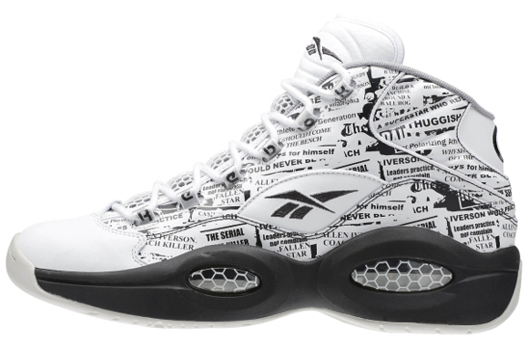 Reebok Has Big Plans for The Question 20 Year Anniversary 2