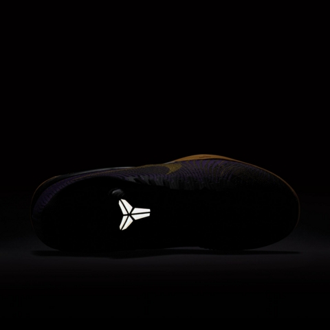 The Nike KB Mentality 2 Comes in Lakers Colors 4