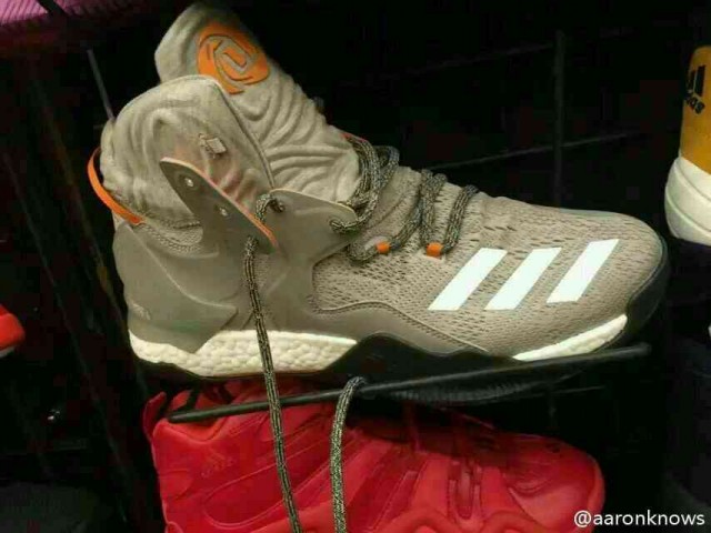 The adidas D Rose 7 Looks Beastly 1