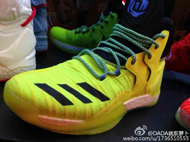 The adidas D Rose 7 Looks Beastly 2