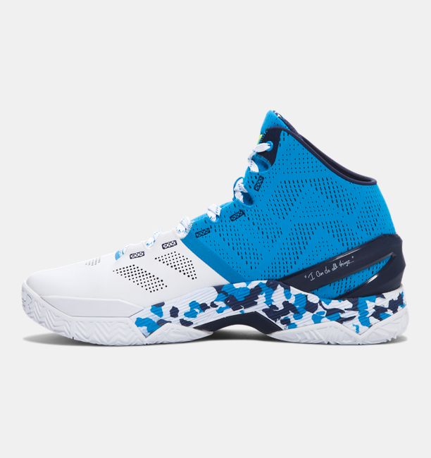 Stephen Curry to Wear Under Armour Shoes with Season Stats All 