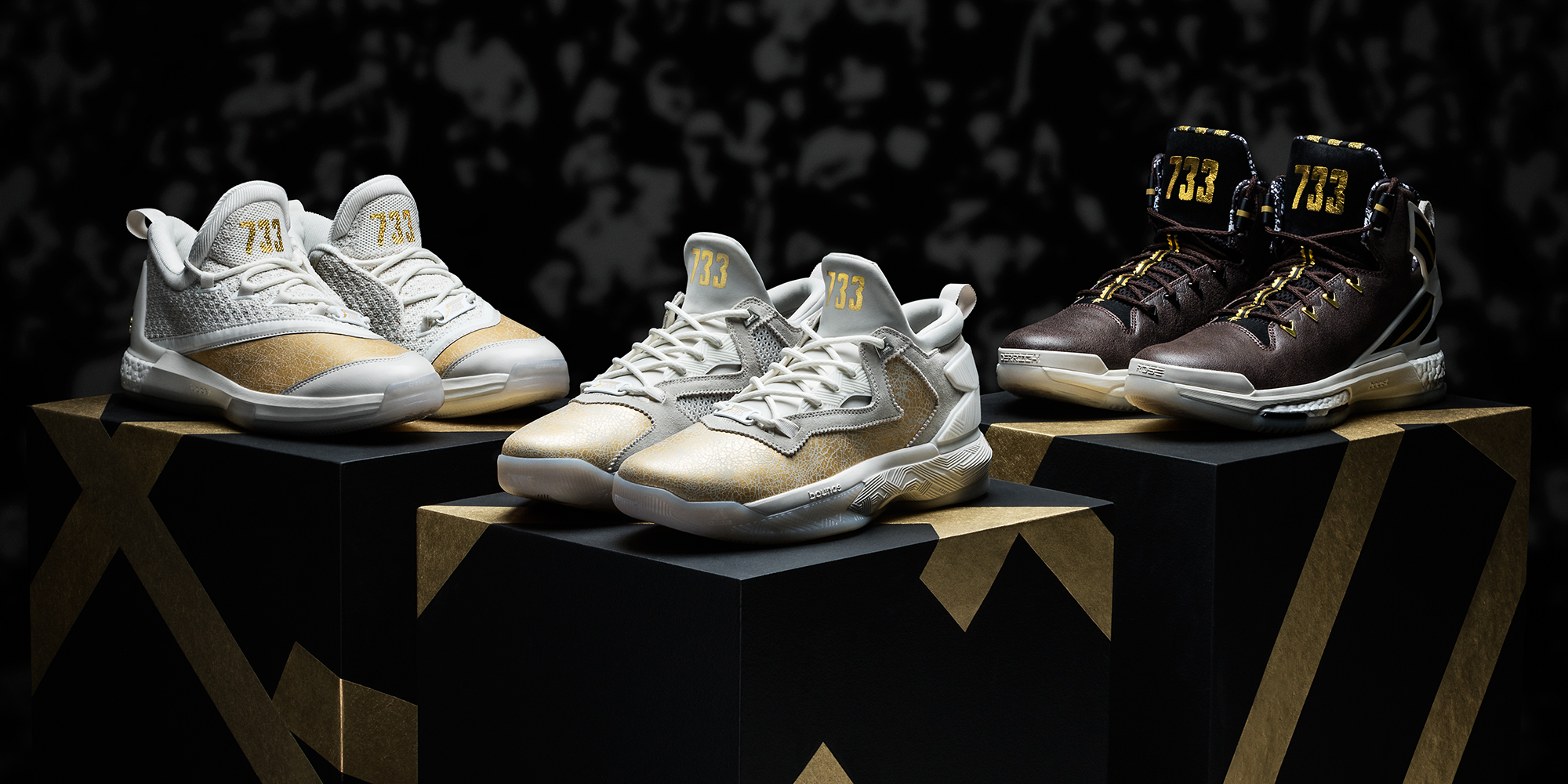 adidas Unveils Their 2016 Black History Month Collection 1