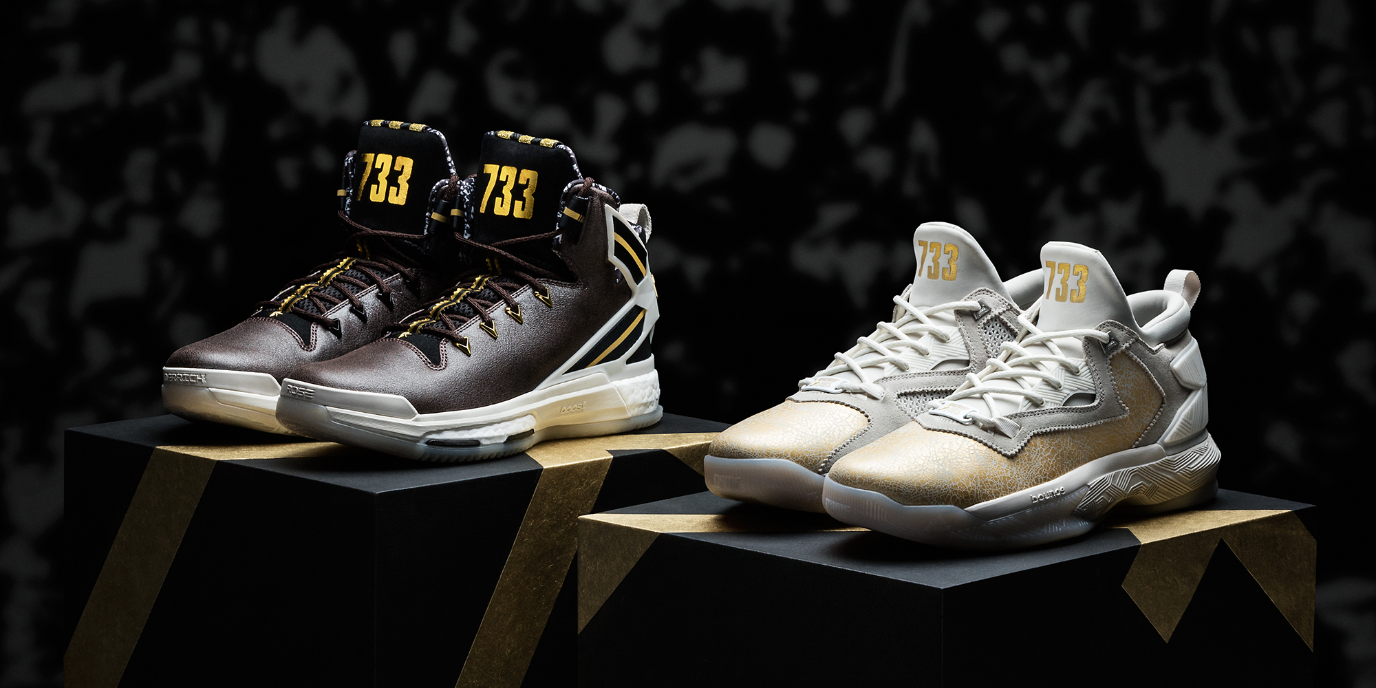 adidas Unveils Their 2016 Black History Month Collection 2