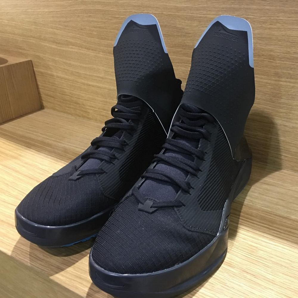 A First Look at the BrandBlack Future Legend 1