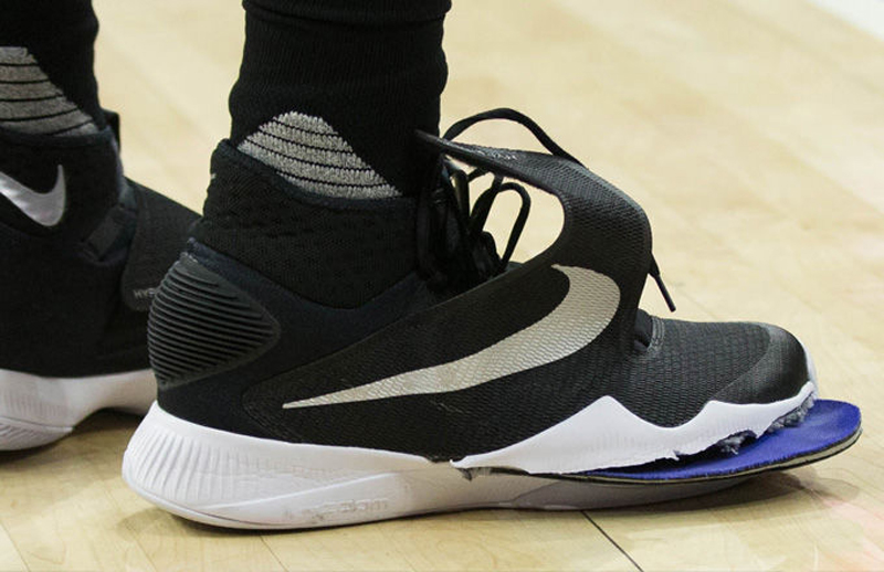Aaron Gordon Hulked Out of His HyperRev 2016's 2
