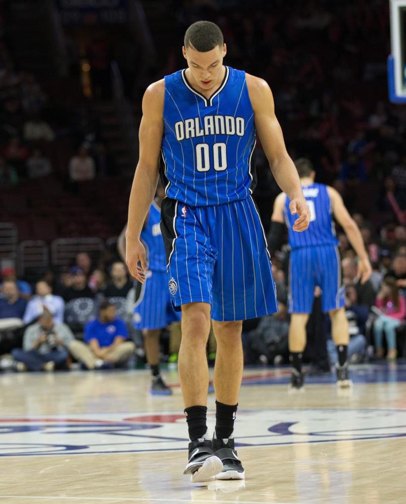 Aaron Gordon Hulked Out of His HyperRev 2016's 3
