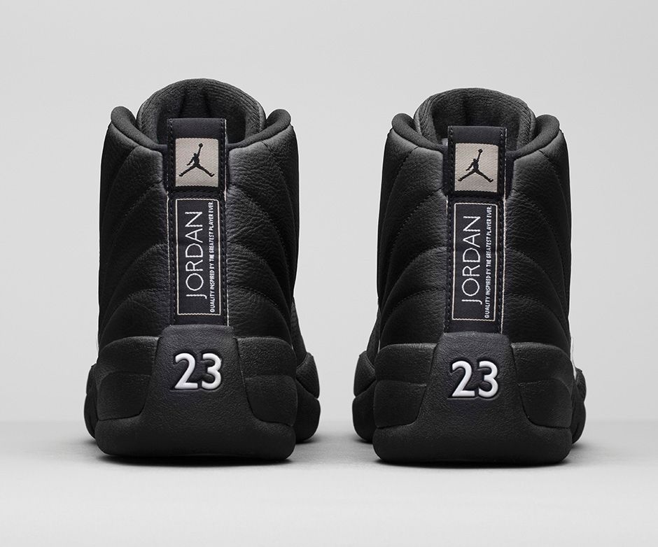 Get an Official Look at the Air Jordan 12 Retro 'The Master' 6