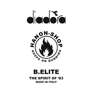 HANON x Diadora B.Elite '83 Final 3