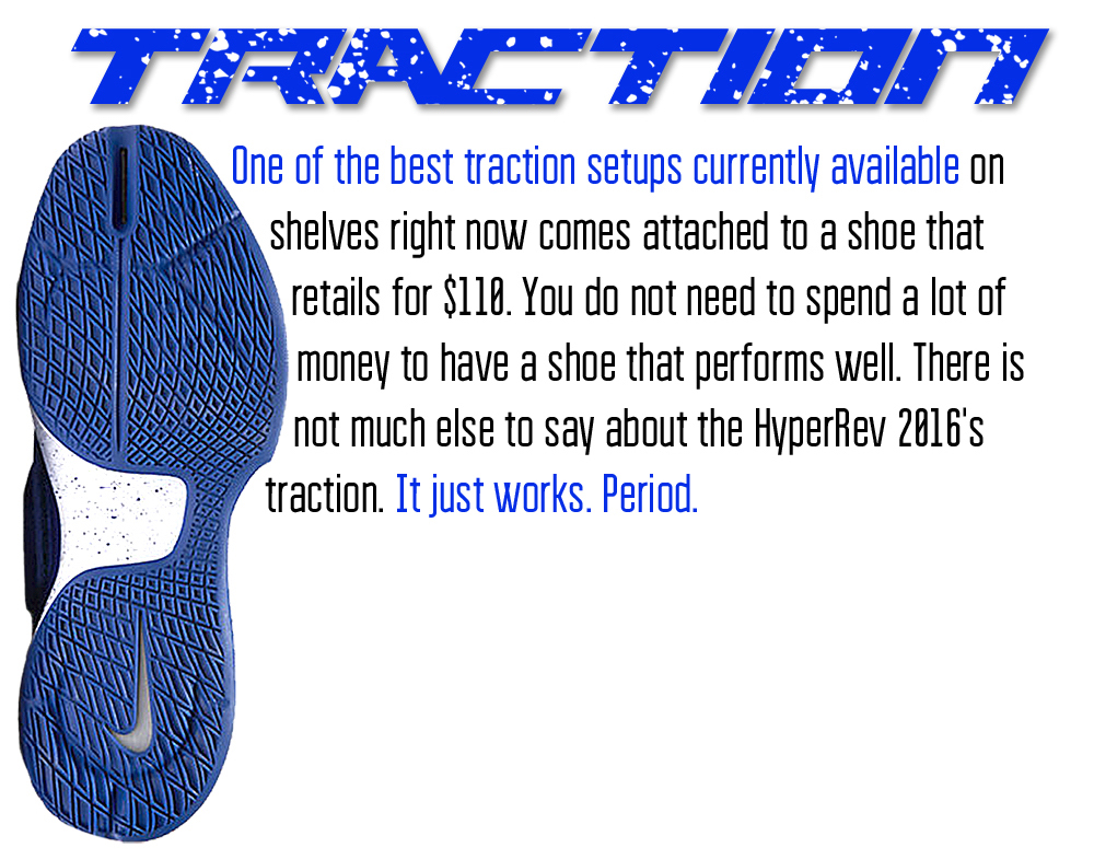 HyperRev Traction