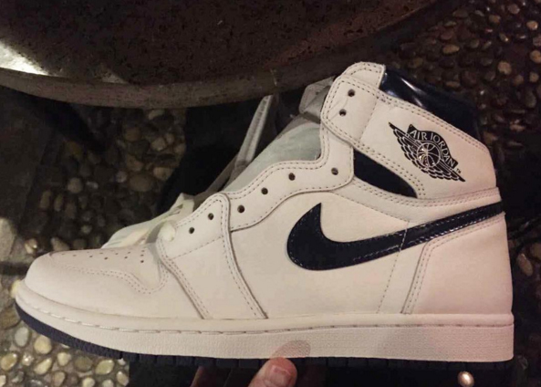The Air Jordan 1 Retro High 'Metallic Series' Set to Come Back in OG Form