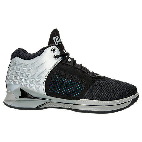 The BrandBlack J Crossover 2 in Black Reflective Silver is Available Once Again  2