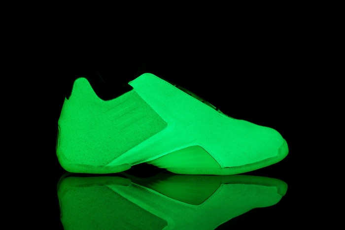 adidas tmac 3 all-star green glow 1