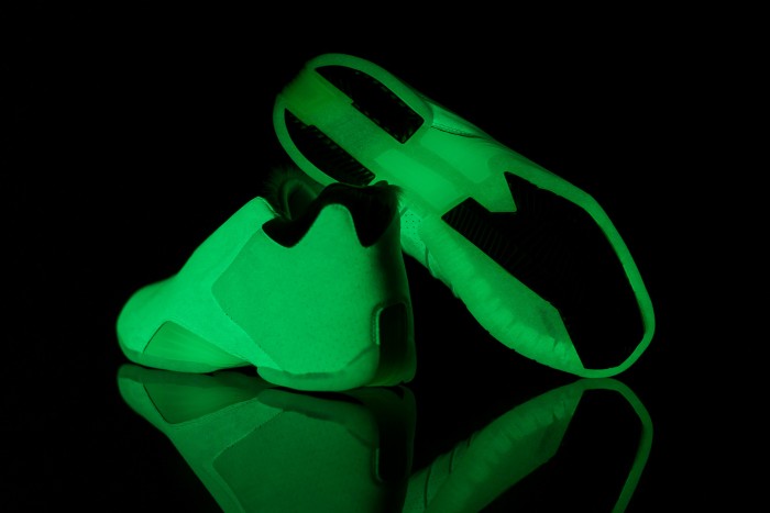 adidas tmac 3 all-star green glow 6