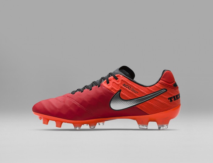 nike football metal flash pack TIEMPO LEGEND FG 3
