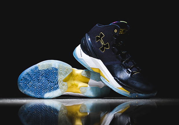stephen curry 2 shoes for kids
