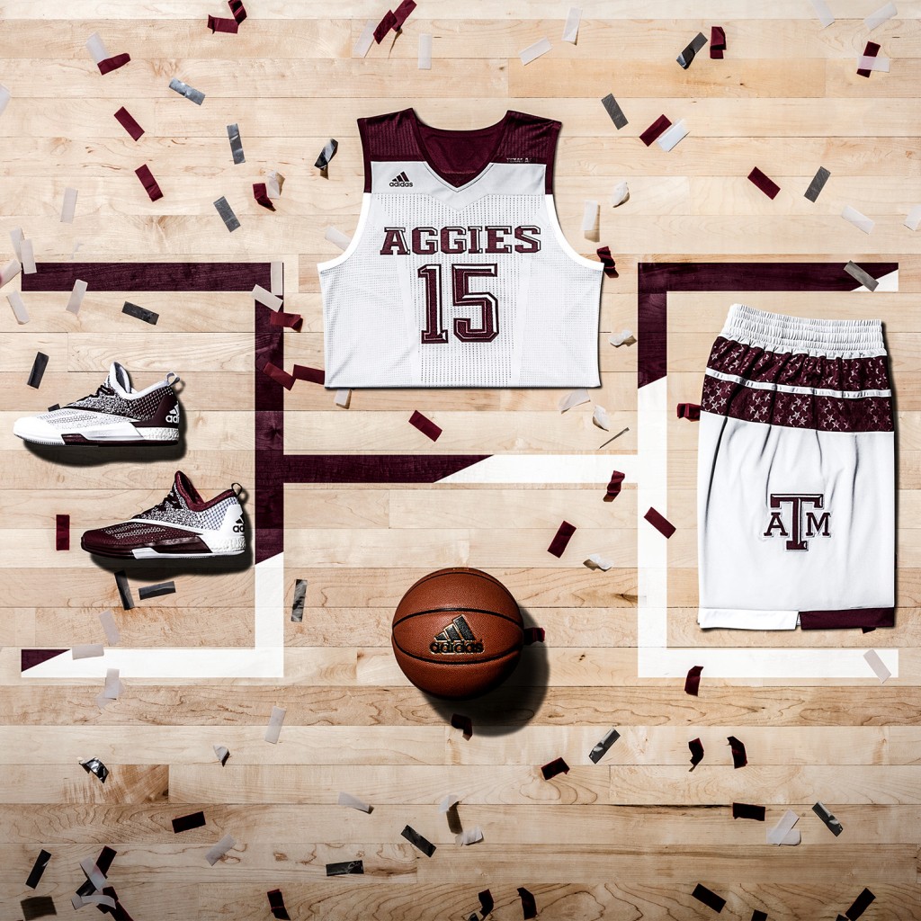 2016 Made in March Texas A&M Home Square