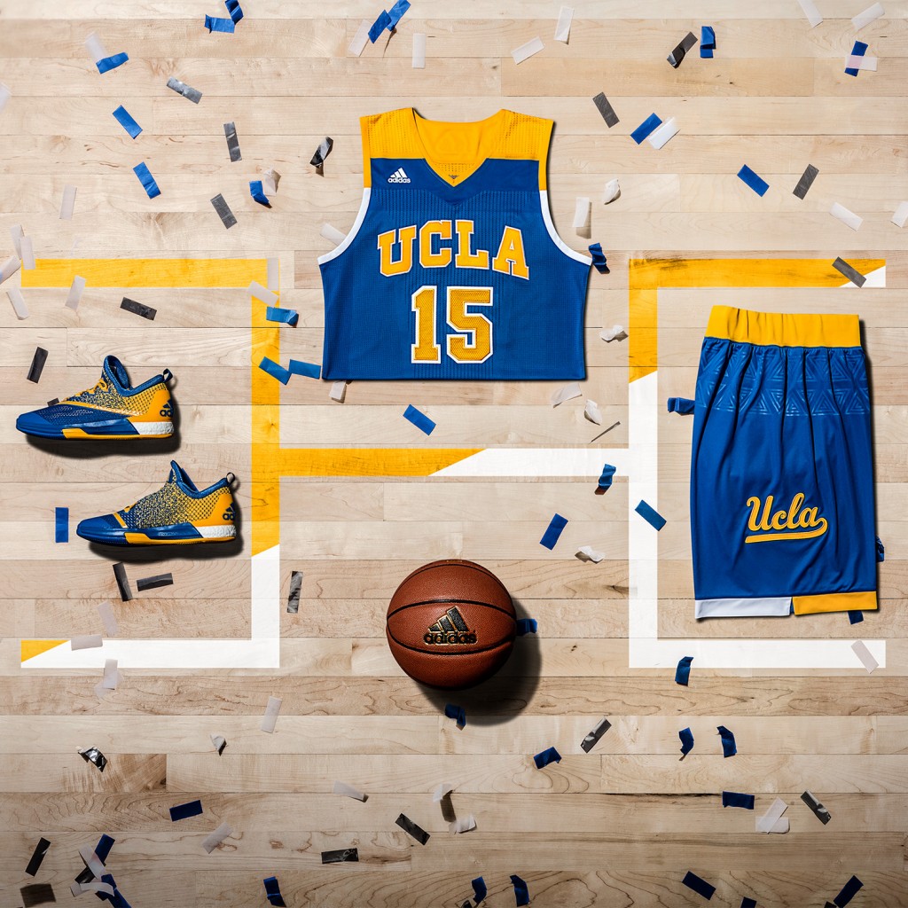 2016 Made in March UCLA Away Square