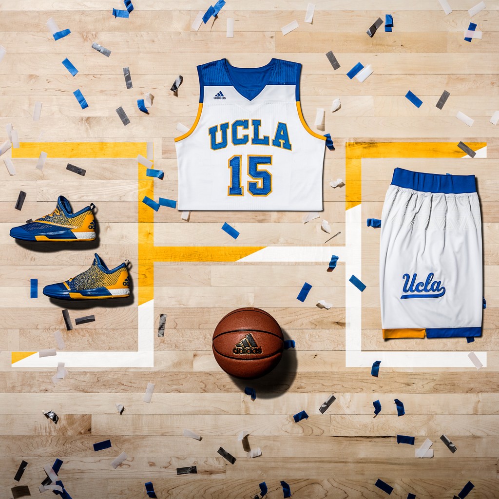 2016 Made in March UCLA Home Square