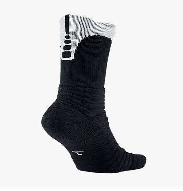2016 Nike Elite Versatility Socks 11
