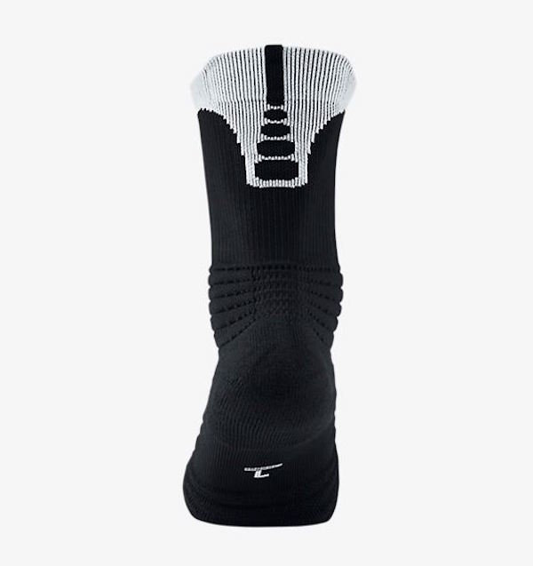 2016 Nike Elite Versatility Socks 12