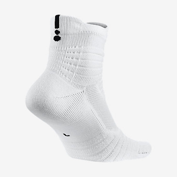 2016 Nike Elite Versatility Socks 6