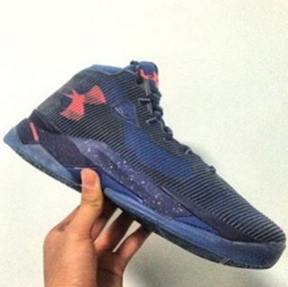 Another Look at the Upcoming Under Armour Curry 2.5 1