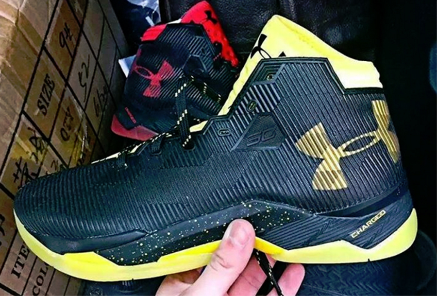 Enjoy a Small Sampling of Upcoming Under Armour Curry 2.5 Colorways 2