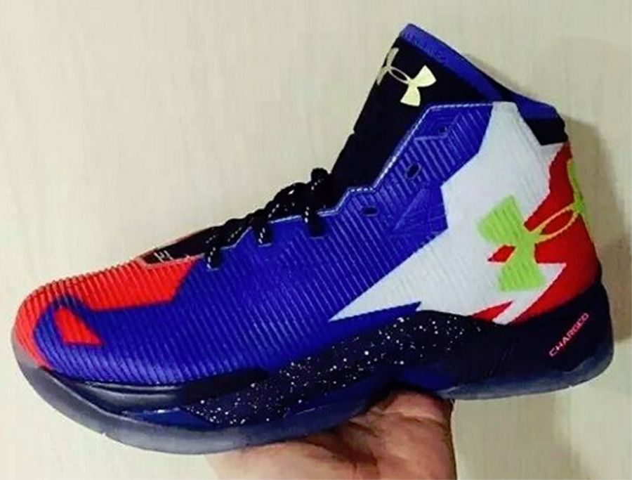 Enjoy a Small Sampling of Upcoming Under Armour Curry 2.5 Colorways 4
