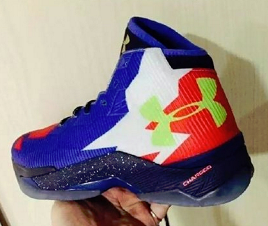 Enjoy a Small Sampling of Upcoming Under Armour Curry 2.5 Colorways 5