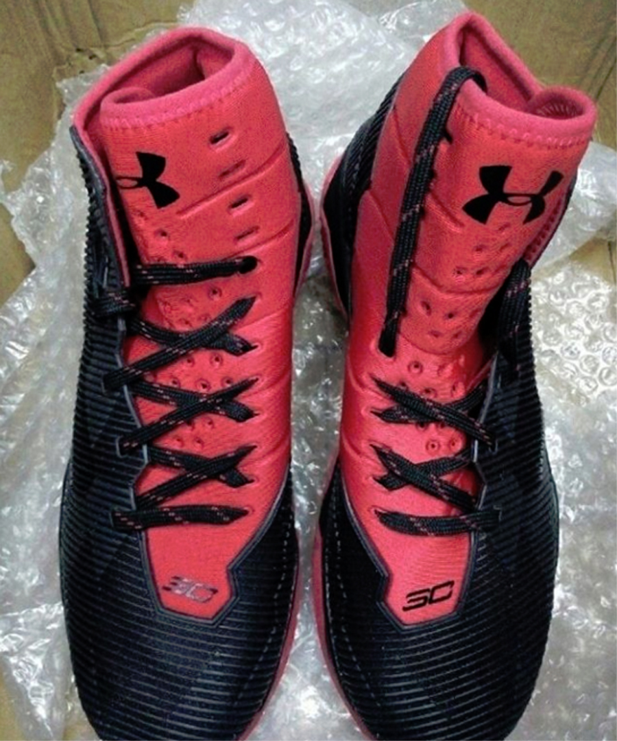 Enjoy a Small Sampling of Upcoming Under Armour Curry 2.5 Colorways 9
