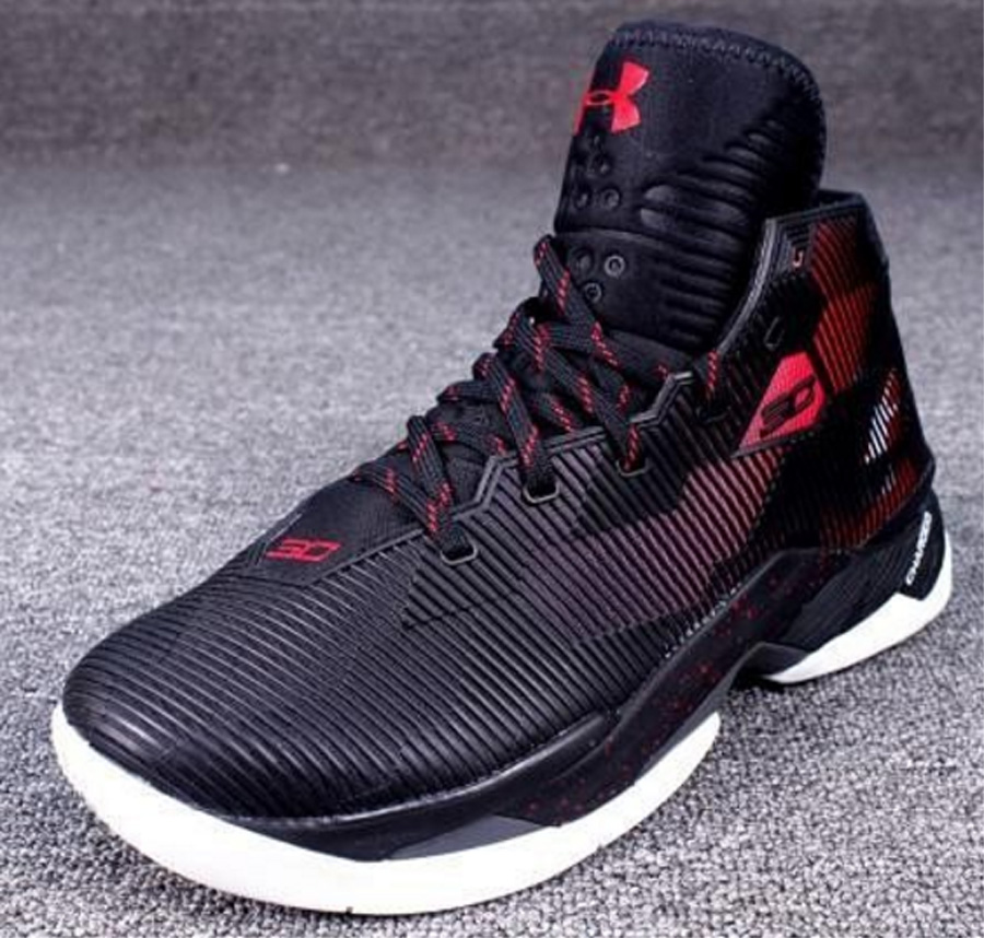STEPHEN CURRY Golden State Warriors SIGNED Under Armour 