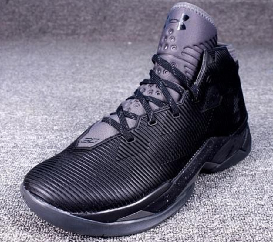 curry 5 all black