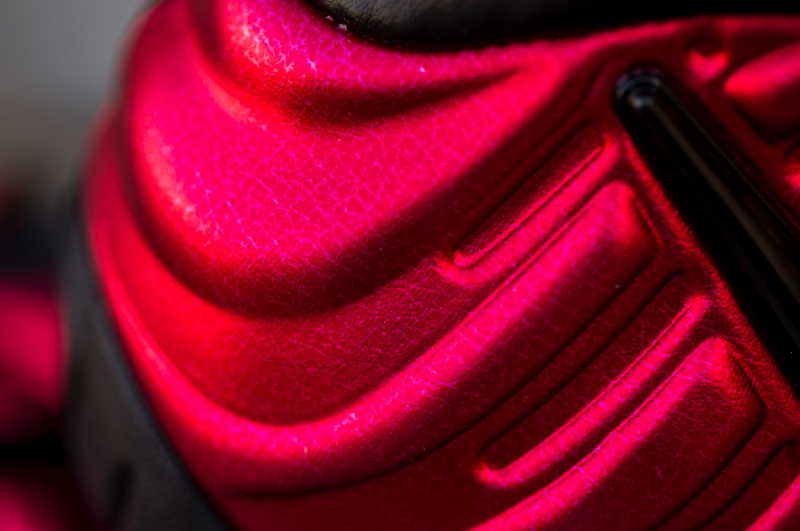 Get Up Close and Personal with the Nike Air Foamposite Pro 'University Red' 4