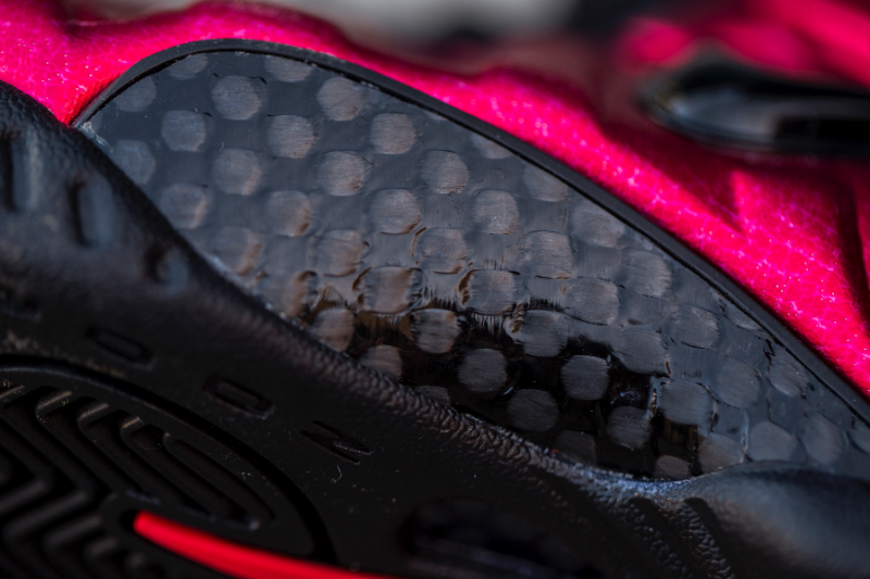 Get Up Close and Personal with the Nike Air Foamposite Pro 'University Red' 5