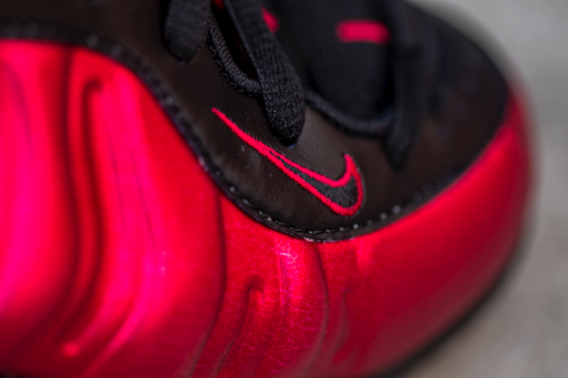 Get Up Close and Personal with the Nike Air Foamposite Pro 'University Red' 6
