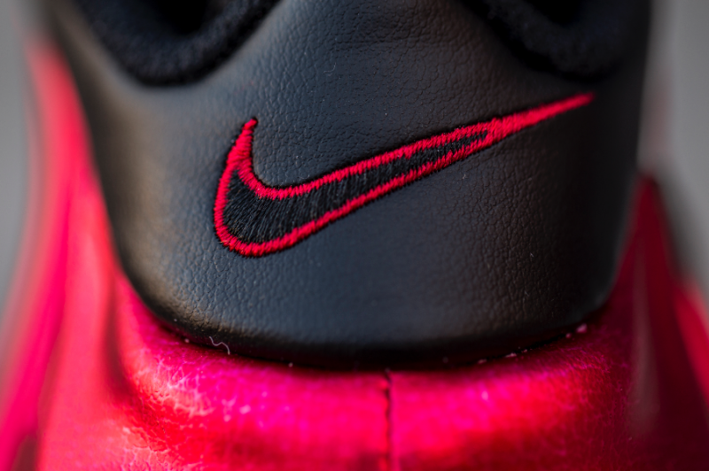 Get Up Close and Personal with the Nike Air Foamposite Pro 'University Red' 8