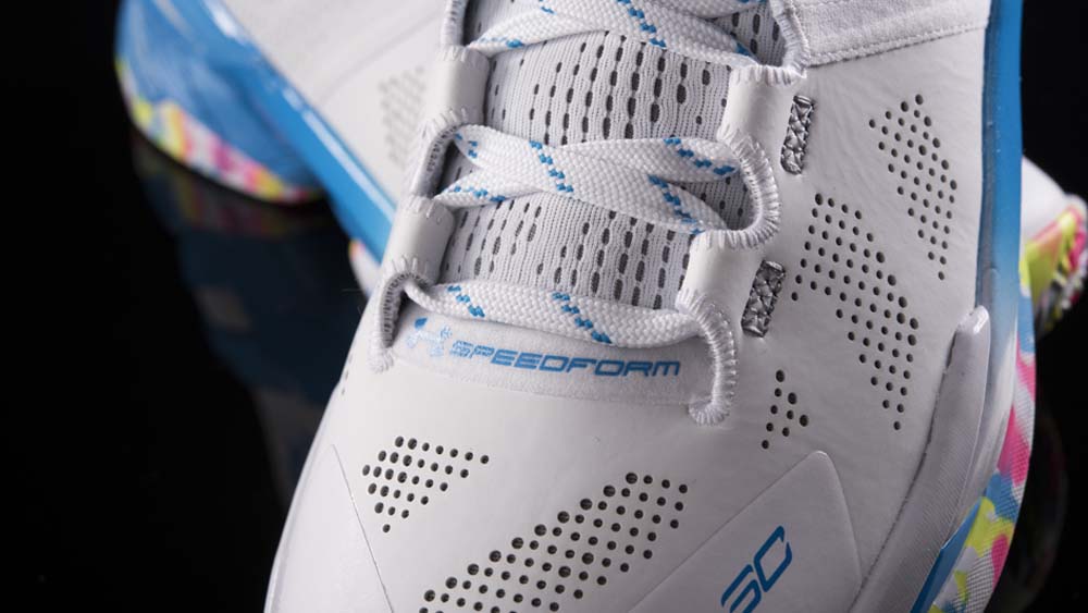 Get Up Close and Personal with the Under Armour Curry 2 'Surprise Party' 6